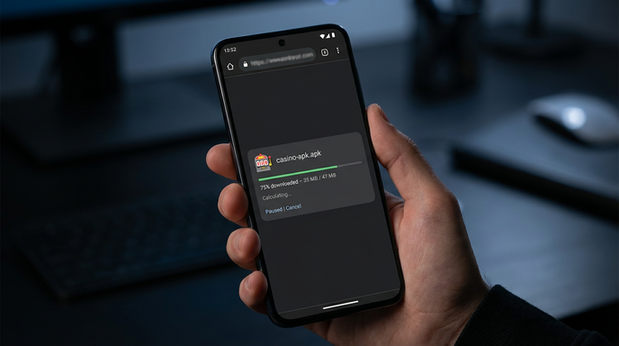 Main screen of wc777 apk page for PK players - 4