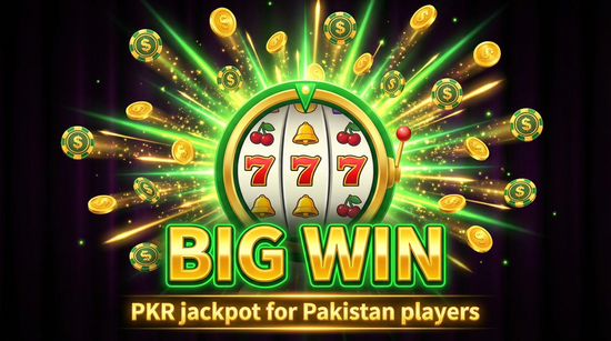 Big win animation on wc777 slot game - 5