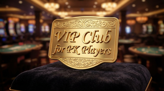 Main screen of wc777 vip page for PK players - 4